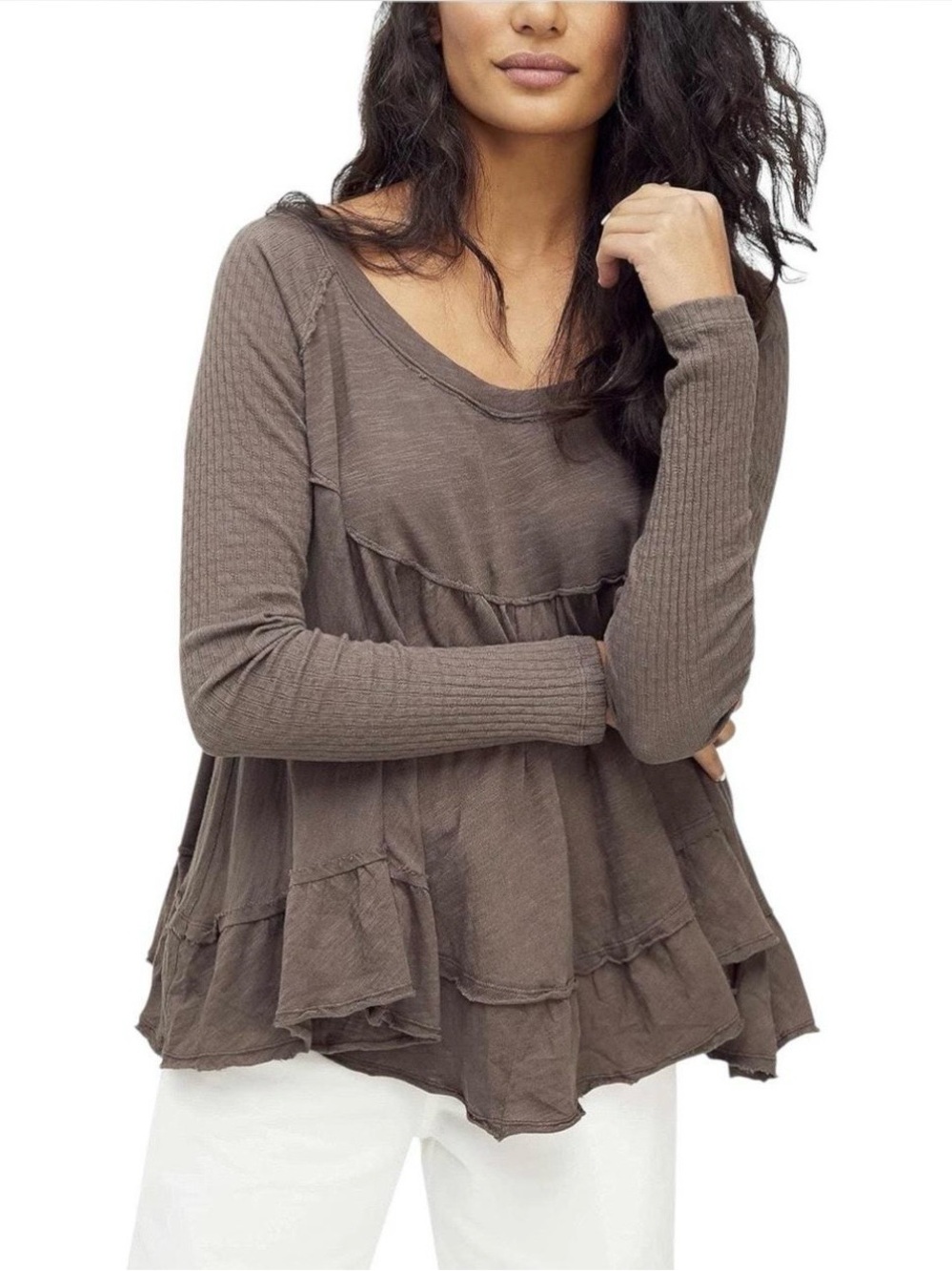 Free People WeThe Free Sundae Tee